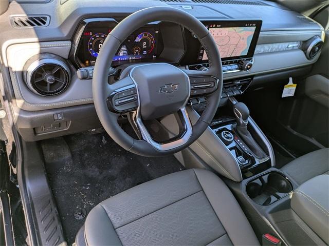 new 2025 Chevrolet Colorado car, priced at $51,066