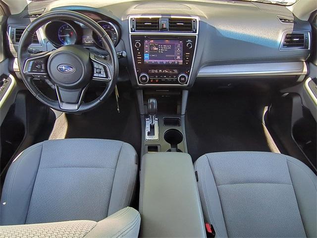 used 2019 Subaru Outback car, priced at $21,255