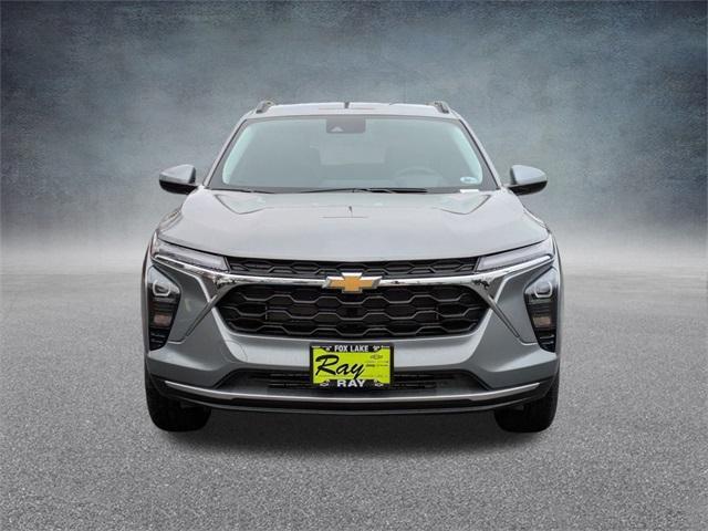 new 2025 Chevrolet Trax car, priced at $23,382