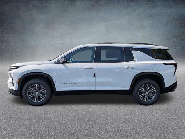 new 2026 Chevrolet Traverse car, priced at $42,810