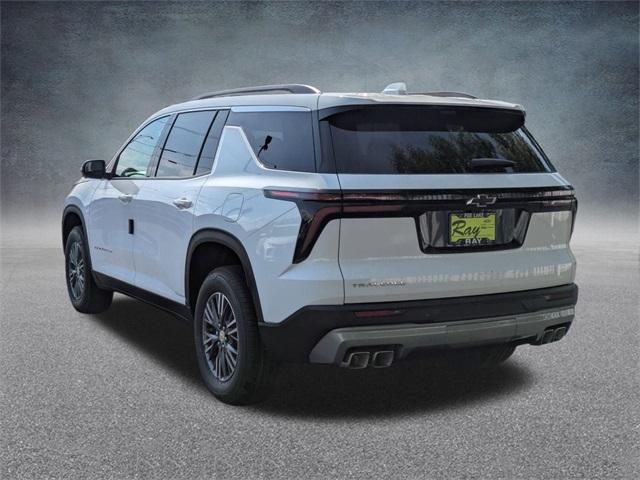 new 2026 Chevrolet Traverse car, priced at $42,810