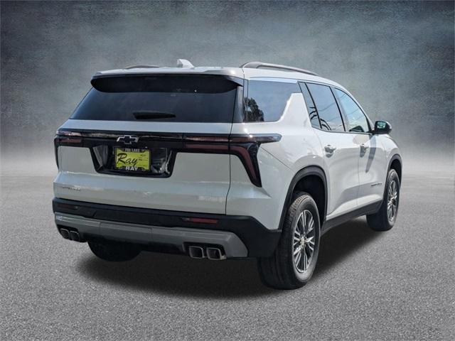 new 2026 Chevrolet Traverse car, priced at $42,810