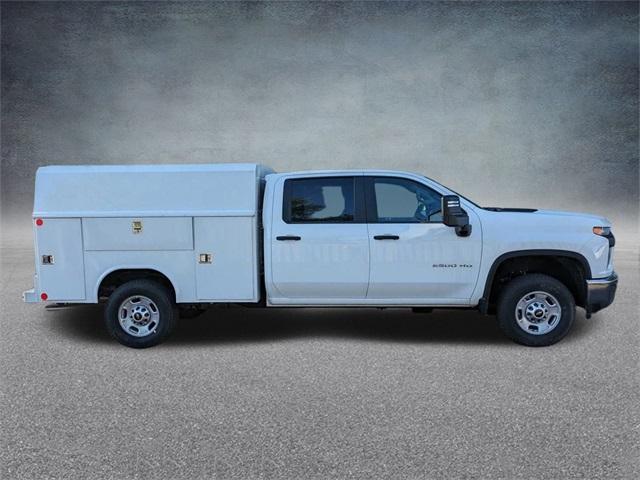 new 2023 Chevrolet Silverado 2500 car