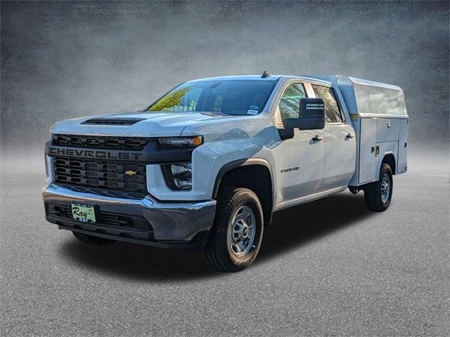 new 2023 Chevrolet Silverado 2500 car