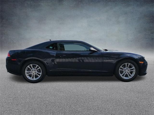 used 2015 Chevrolet Camaro car, priced at $16,388
