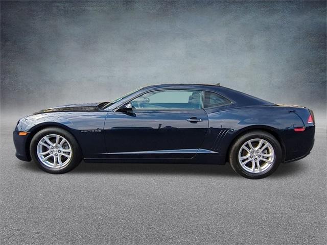 used 2015 Chevrolet Camaro car, priced at $16,388