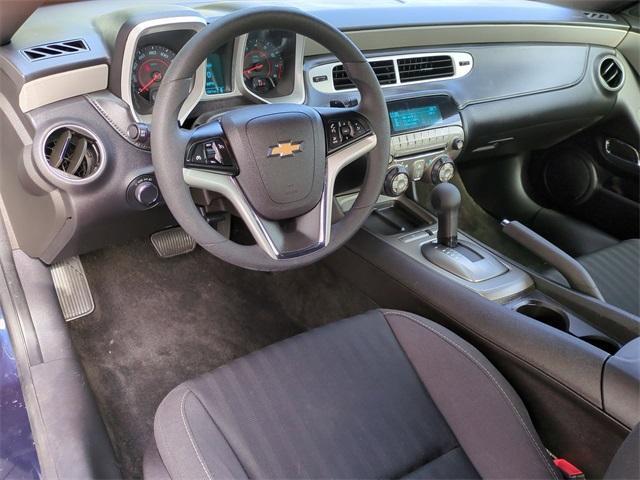 used 2015 Chevrolet Camaro car, priced at $16,388