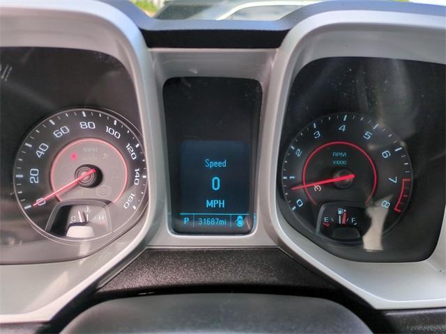 used 2015 Chevrolet Camaro car, priced at $16,388