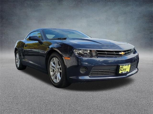 used 2015 Chevrolet Camaro car, priced at $16,388