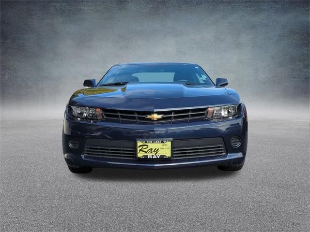 used 2015 Chevrolet Camaro car, priced at $16,388
