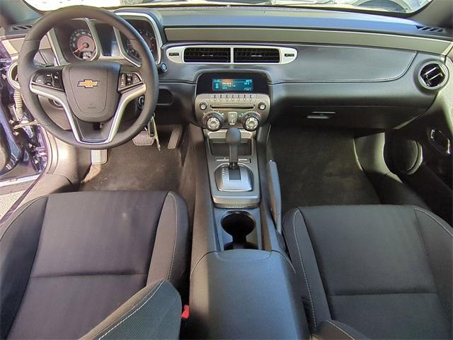 used 2015 Chevrolet Camaro car, priced at $16,388