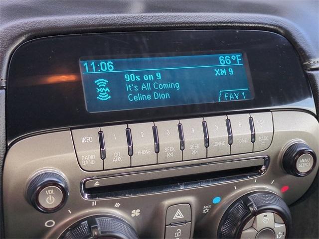 used 2015 Chevrolet Camaro car, priced at $16,388