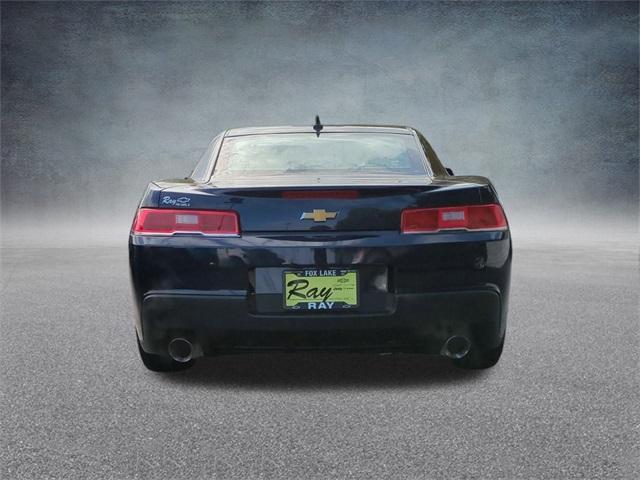 used 2015 Chevrolet Camaro car, priced at $16,388