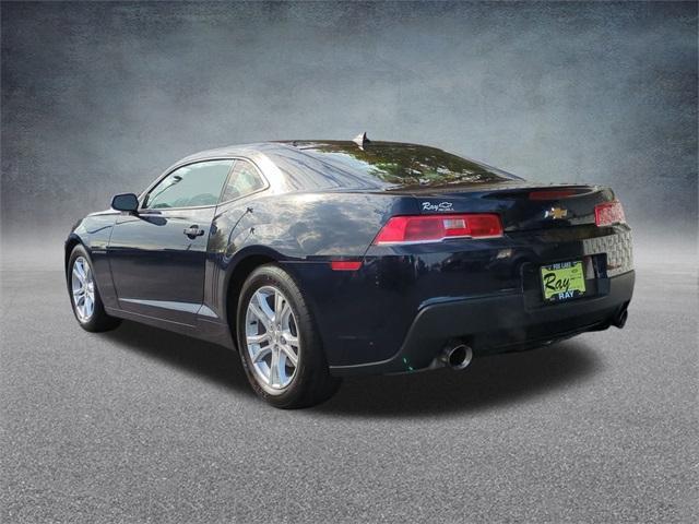 used 2015 Chevrolet Camaro car, priced at $16,388