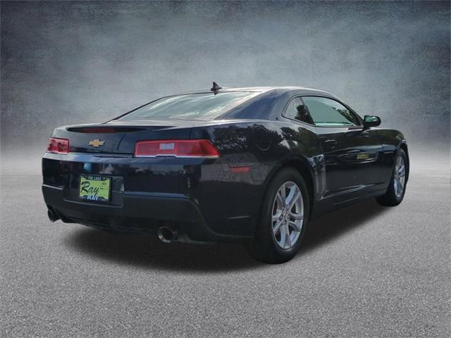 used 2015 Chevrolet Camaro car, priced at $16,388
