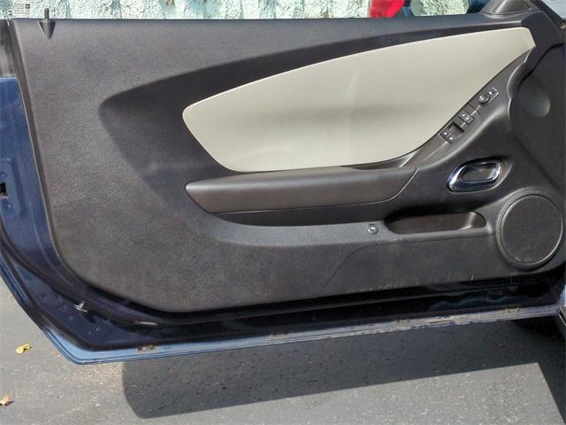 used 2015 Chevrolet Camaro car, priced at $16,388