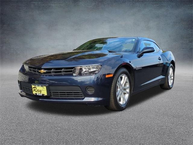 used 2015 Chevrolet Camaro car, priced at $16,388