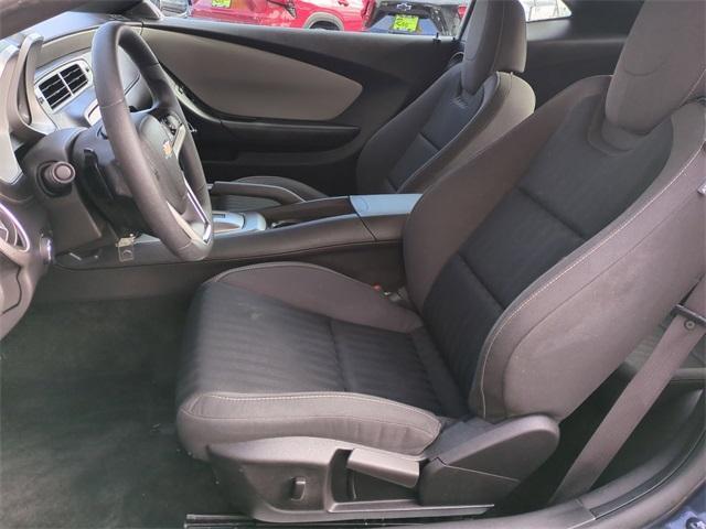 used 2015 Chevrolet Camaro car, priced at $16,388