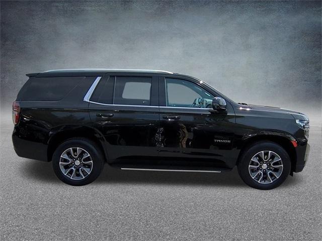 used 2023 Chevrolet Tahoe car, priced at $48,859