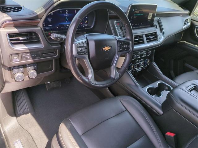 used 2023 Chevrolet Tahoe car, priced at $48,859