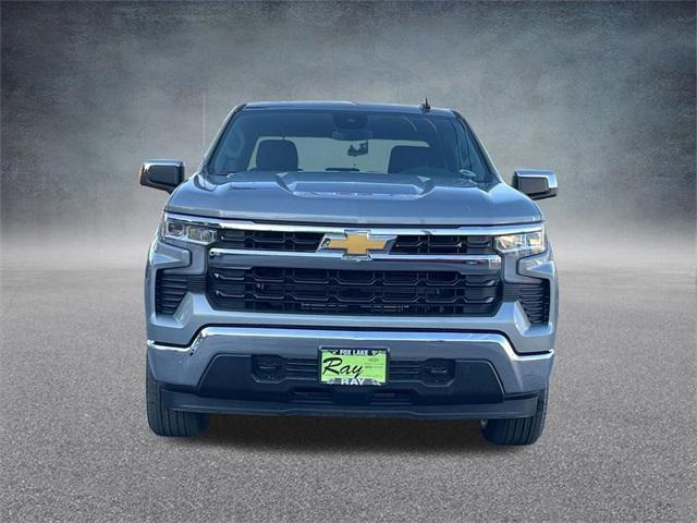 new 2025 Chevrolet Silverado 1500 car, priced at $47,596