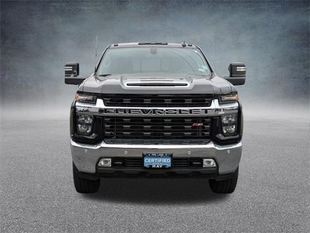 used 2023 Chevrolet Silverado 3500 car, priced at $49,655