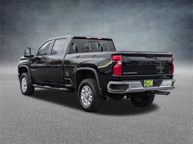 used 2023 Chevrolet Silverado 3500 car, priced at $49,655