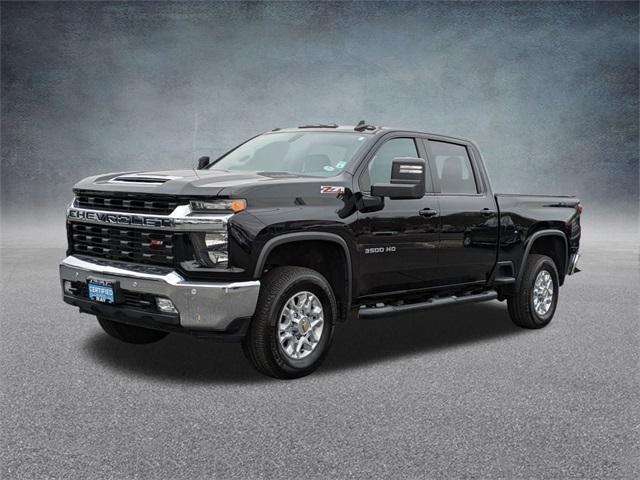 used 2023 Chevrolet Silverado 3500 car, priced at $49,655