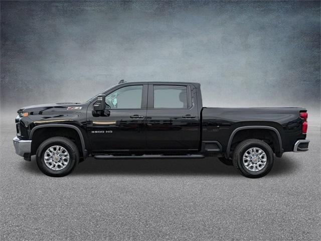 used 2023 Chevrolet Silverado 3500 car, priced at $49,655