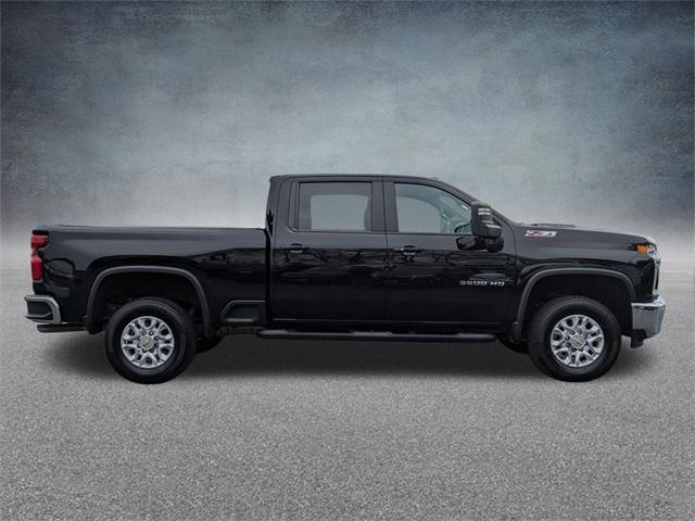 used 2023 Chevrolet Silverado 3500 car, priced at $49,655