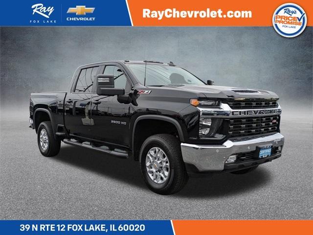 used 2023 Chevrolet Silverado 3500 car, priced at $49,655