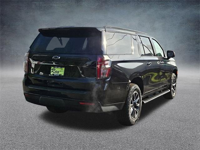 new 2024 Chevrolet Suburban car, priced at $70,476