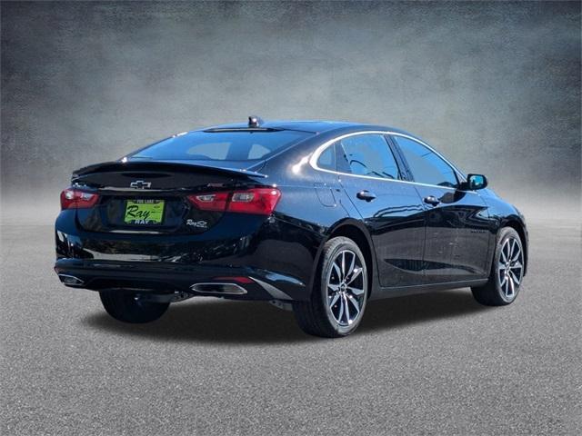 new 2025 Chevrolet Malibu car, priced at $26,342