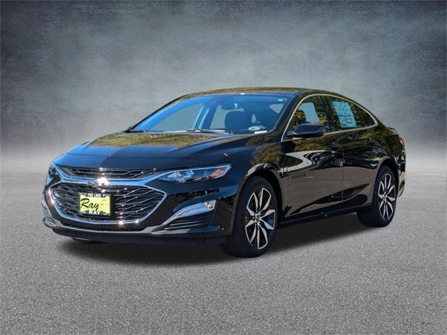 new 2025 Chevrolet Malibu car, priced at $26,342