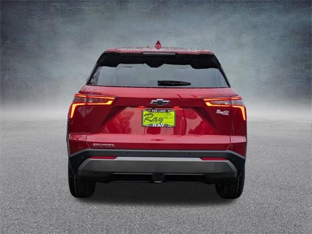 new 2026 Chevrolet Equinox car, priced at $29,193