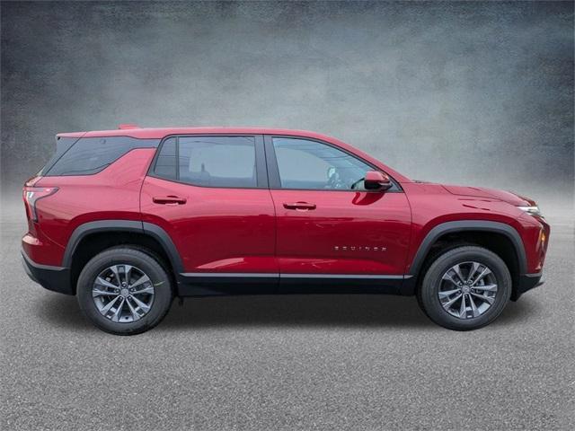 new 2026 Chevrolet Equinox car, priced at $29,193
