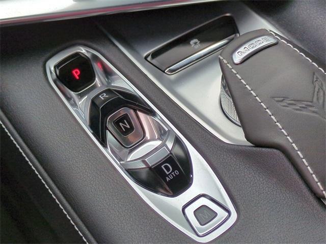 used 2023 Chevrolet Corvette car, priced at $69,997