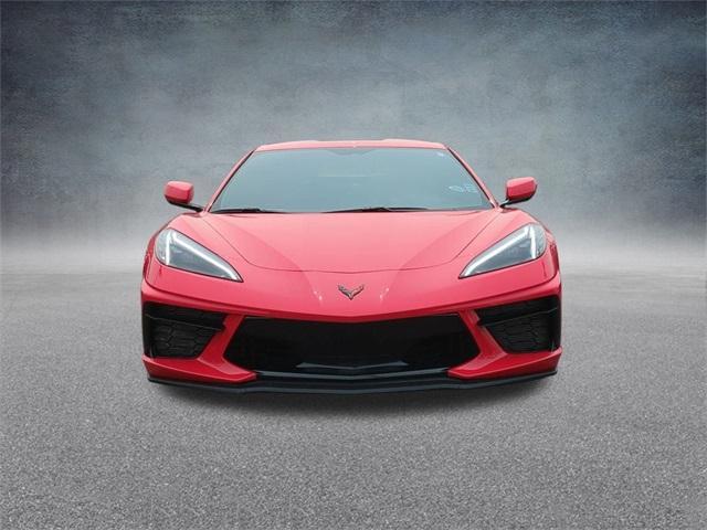 used 2023 Chevrolet Corvette car, priced at $69,997