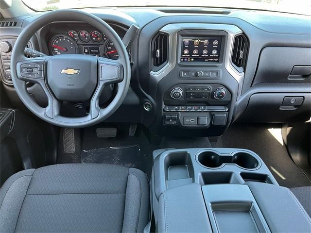 new 2025 Chevrolet Silverado 1500 car, priced at $45,916