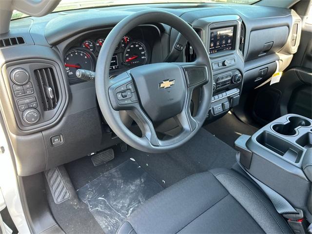 new 2025 Chevrolet Silverado 1500 car, priced at $45,916