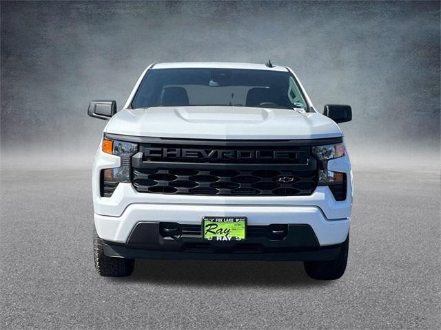 new 2025 Chevrolet Silverado 1500 car, priced at $45,916