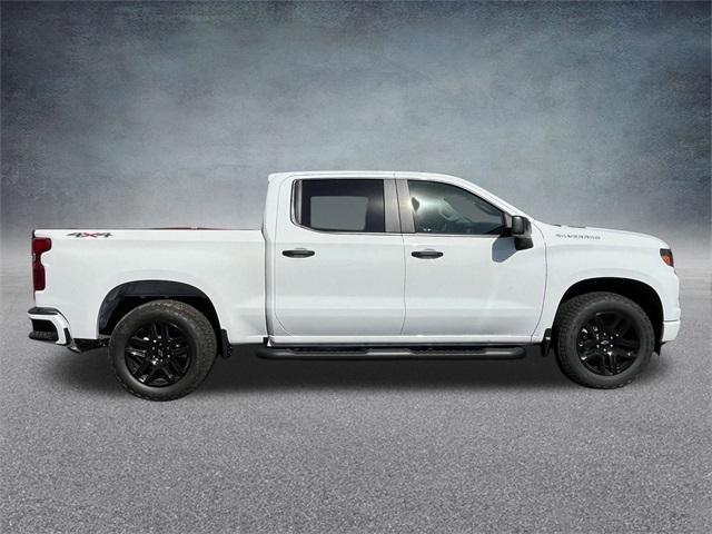 new 2025 Chevrolet Silverado 1500 car, priced at $45,916