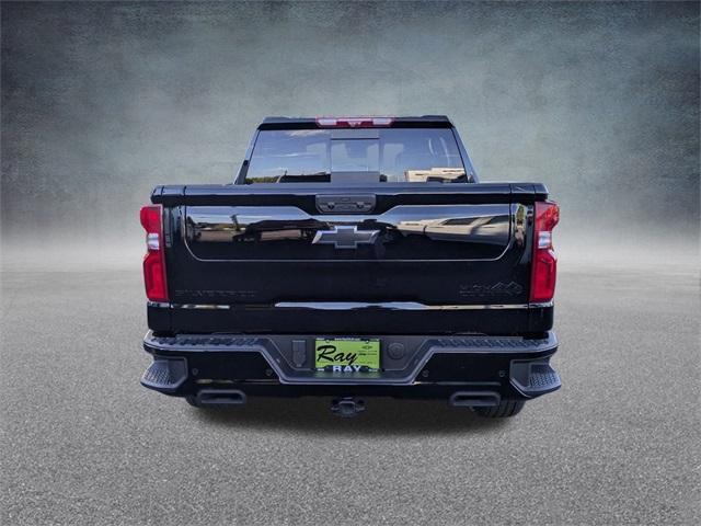 new 2026 Chevrolet Silverado 1500 car, priced at $71,039