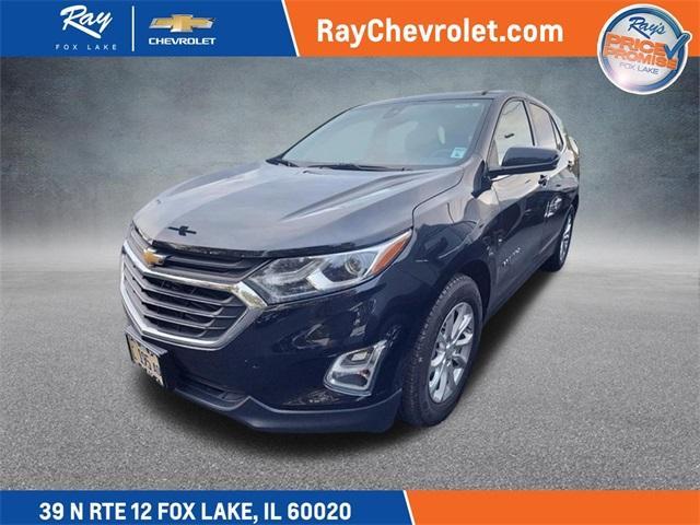 used 2019 Chevrolet Equinox car, priced at $19,897