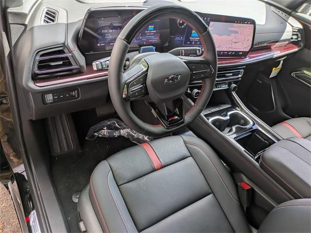 new 2026 Chevrolet Traverse car, priced at $58,181
