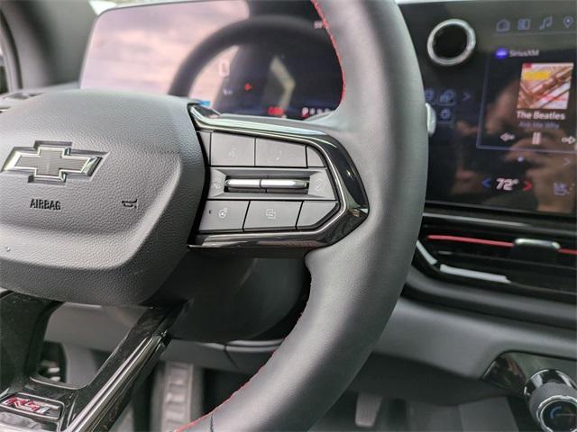 new 2024 Chevrolet Silverado EV car, priced at $96,495