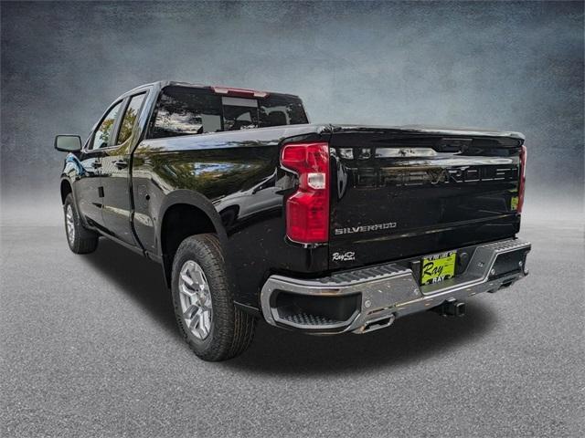 new 2026 Chevrolet Silverado 1500 car, priced at $51,163