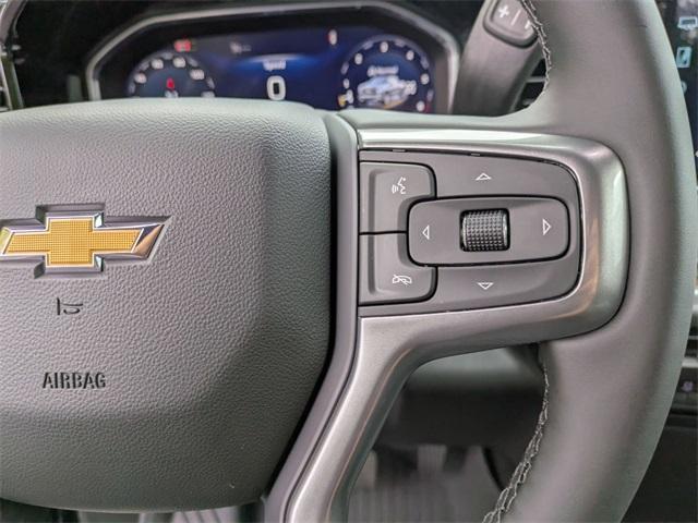 new 2026 Chevrolet Silverado 1500 car, priced at $51,163