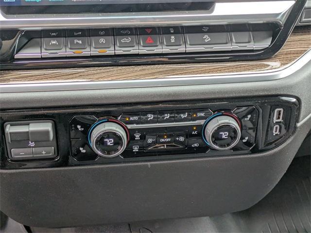 new 2026 Chevrolet Silverado 1500 car, priced at $51,163