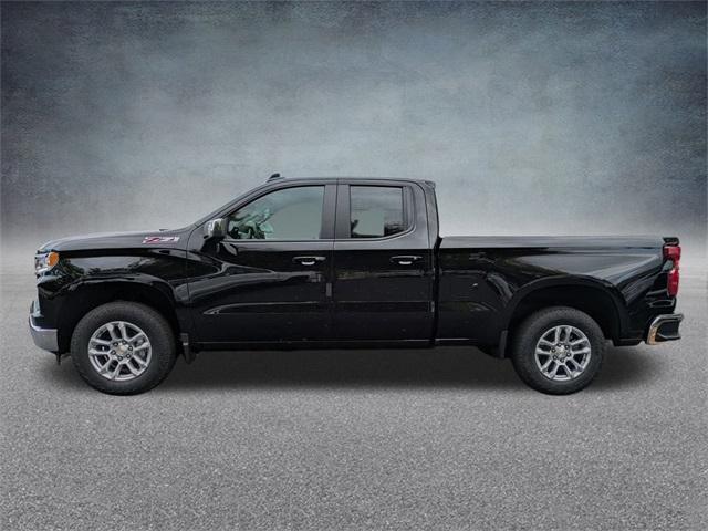 new 2026 Chevrolet Silverado 1500 car, priced at $51,163